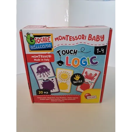 Gioco Touch Logic Giocare Educare