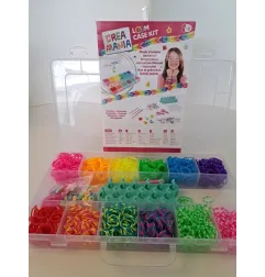 Crea Braccialetti Con Elastici Nuovo