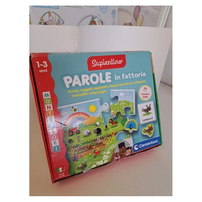 Gioco Parole In Fattoria