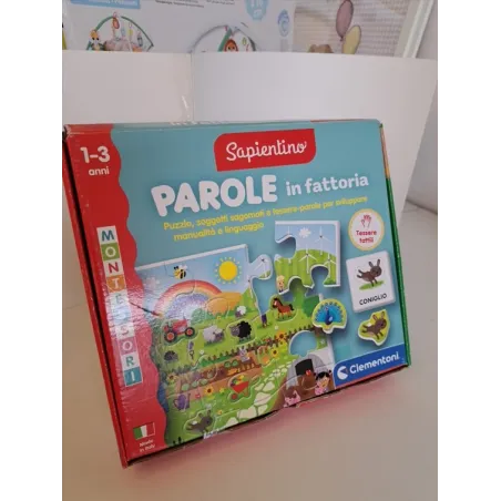 Gioco Parole In Fattoria