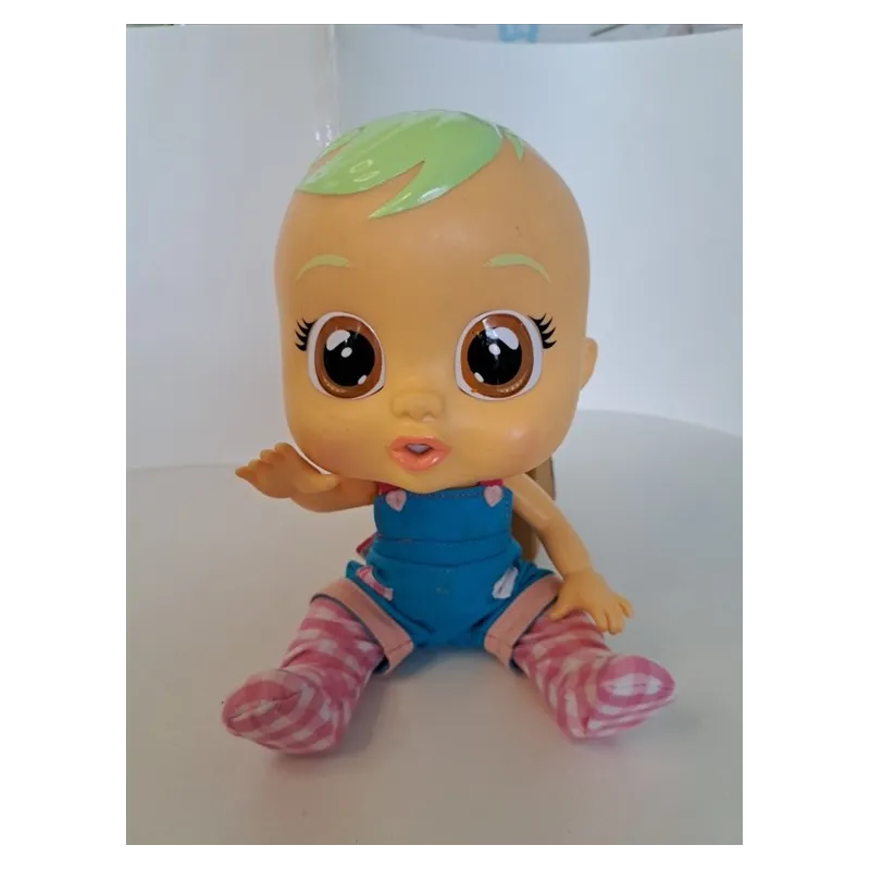 Bambola Cry Babies Senza Ciuccio