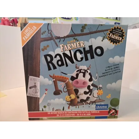 Gioco Super Farmer Rancho