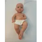Bambola Realistica Con Pannolino