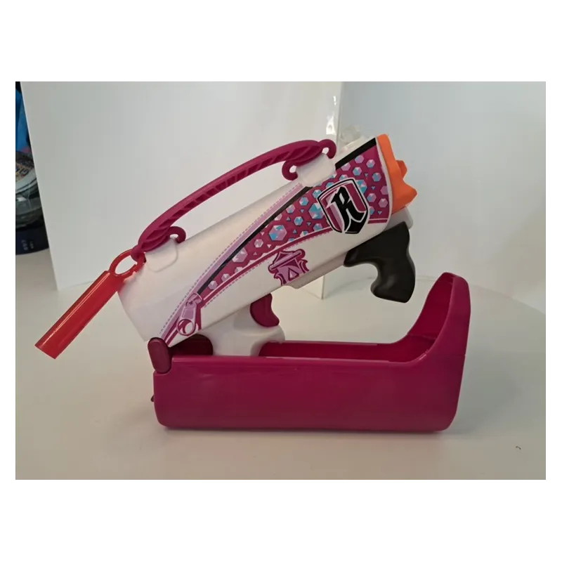 Nerf A Borsetta Rosa - Senza Colpi