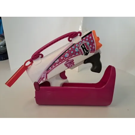 Nerf A Borsetta Rosa - Senza Colpi