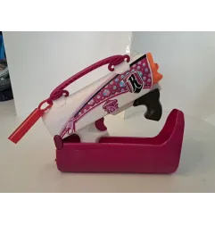 Nerf A Borsetta Rosa - Senza Colpi