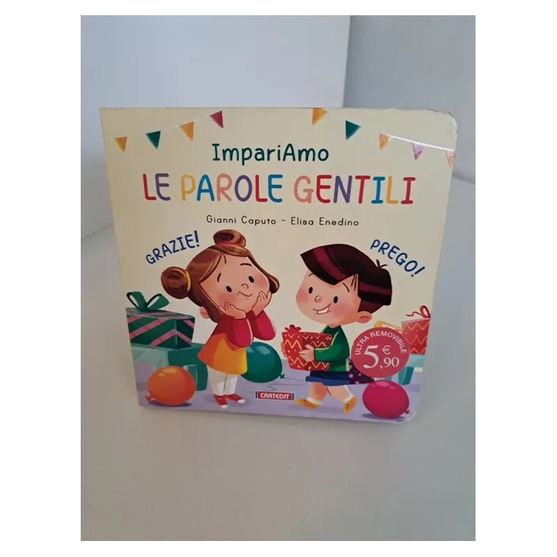 Libro Impariamo Le Parole Gentile