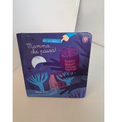 Libro Con Un Ditino Mamma Che Paura