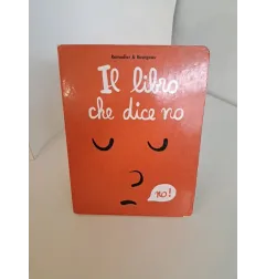 Libro Rosso Il Libro Che Dice No
