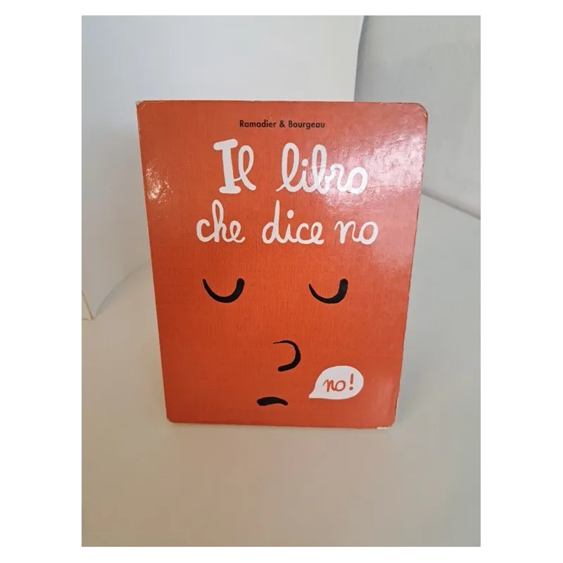 Libro Rosso Il Libro Che Dice No
