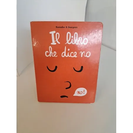 Libro Rosso Il Libro Che Dice No