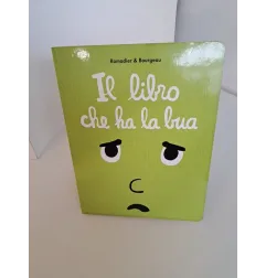 Libro Verde Il Libro Che Ha La Bua