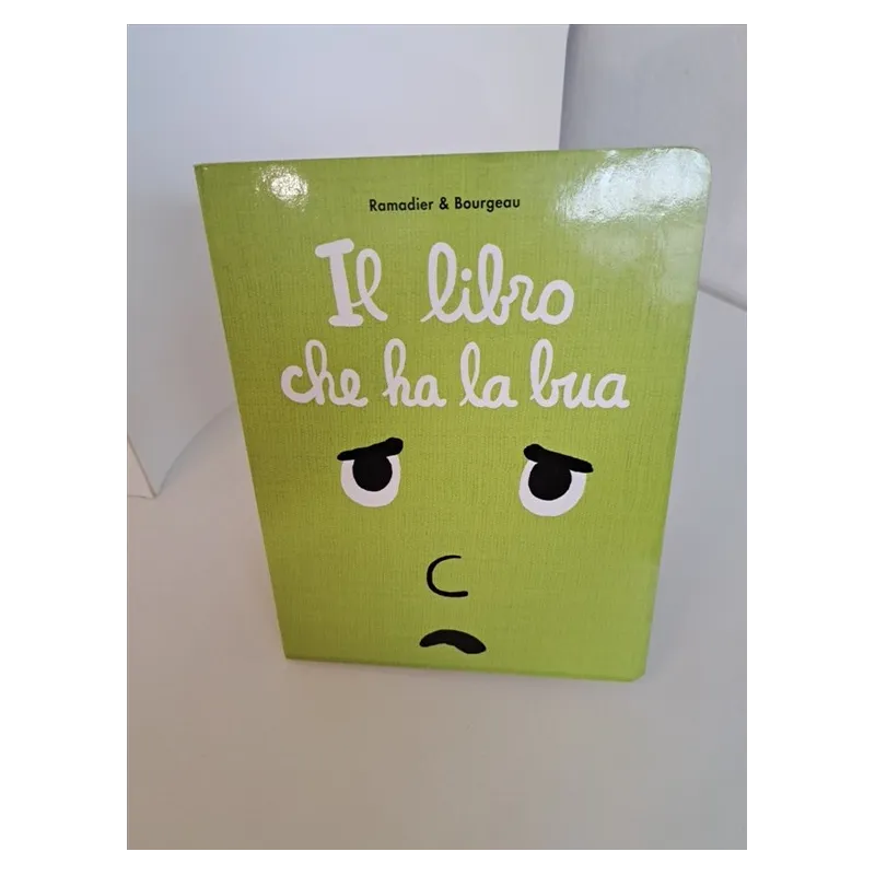 Libro Verde Il Libro Che Ha La Bua