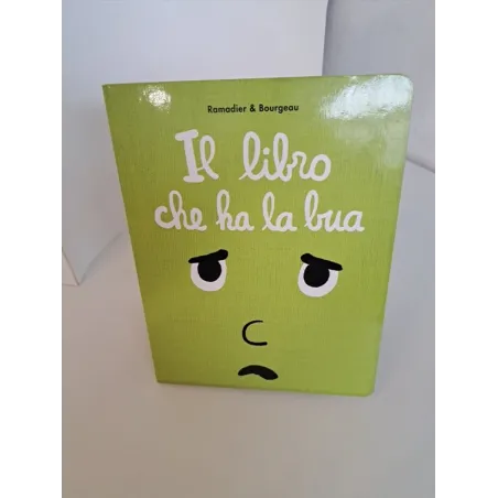 Libro Verde Il Libro Che Ha La Bua