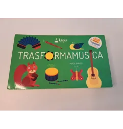 Libro Trasformamusica Lapis Esizioni