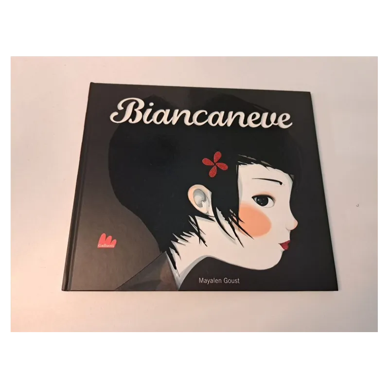 Libro Biancaneve Gallucci