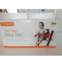 Baby Set Rosso