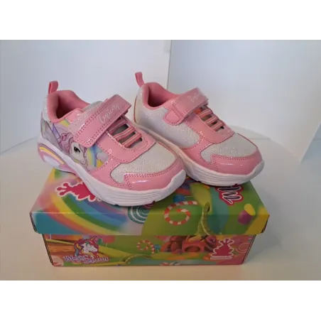 Scarpe Unicorno Luminose N 27