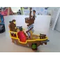 Barca Pirati Fisher Price Con Accessori