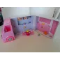 Camper Bamboline Con Accessori