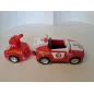 Macchina Dei Pompieri Rossa