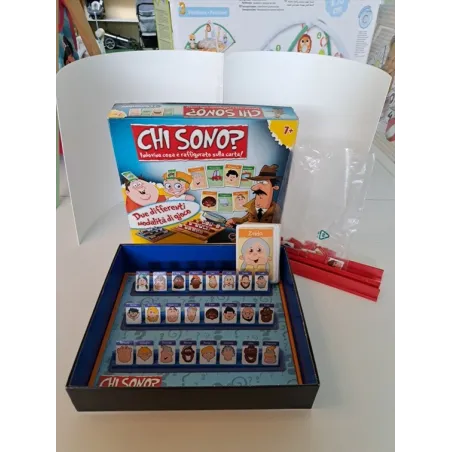 Gioco Chi Sono?