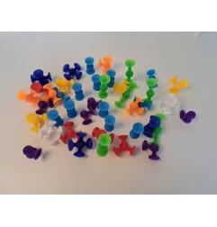Costruzioni Ventose Colorate