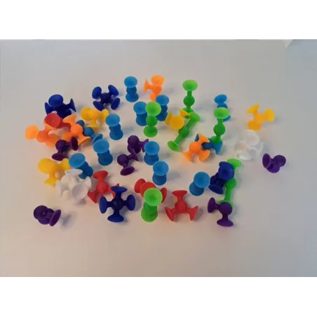 Costruzioni Ventose Colorate