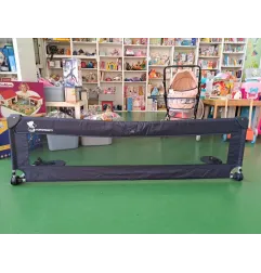Spondina Letto Blu Richiudibile 150 CM