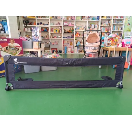 Spondina Letto Blu Richiudibile 150 CM