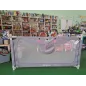 Sponda per letto HENGMEI, regolabile in altezza 150 Cm