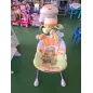 Sdraietta Cam Alta Con Adattatore (funziona Anche Con Le Pile)
