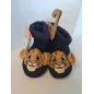 Pantofole Blu Il Re Leone Nuovo N 26/27