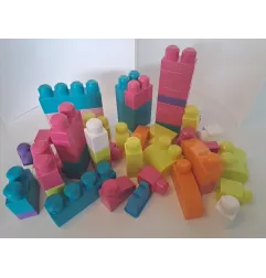 Mega Blocks Rosa