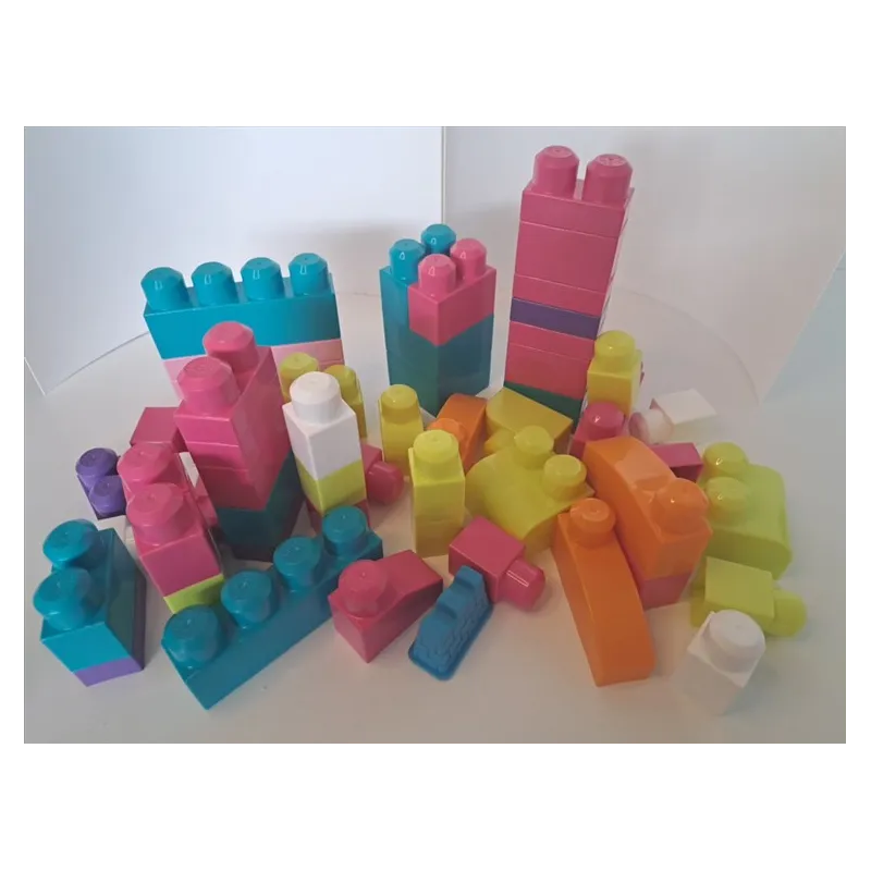Mega Blocks Rosa