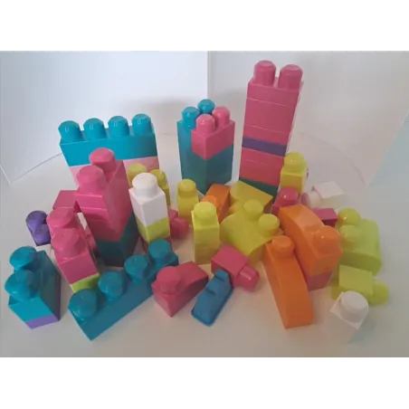 Mega Blocks Rosa