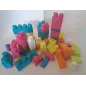 Mega Blocks Rosa