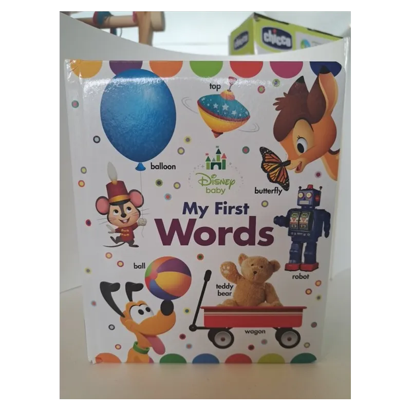 Libro In Inglese I Primi Giochi
