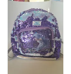 Zainetto Frozen Con Paiettes