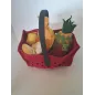 Cestino Cibo In Feltro