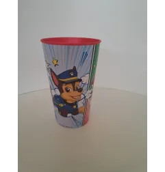 Bicchiere Paw Patrol