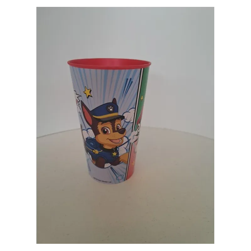 Bicchiere Paw Patrol