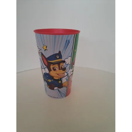 Bicchiere Paw Patrol