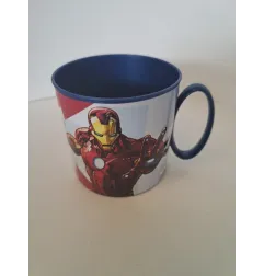 Tazza In Plastica Avengers