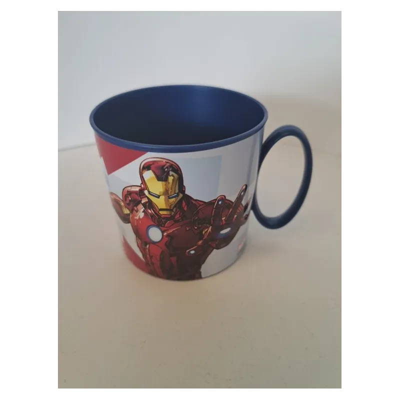 Tazza In Plastica Avengers