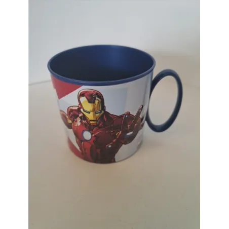 Tazza In Plastica Avengers