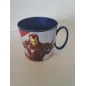 Tazza In Plastica Avengers