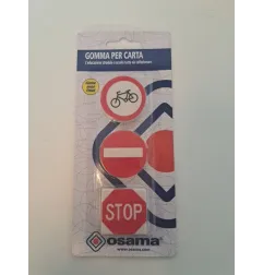 Gomme Segnali Stradali