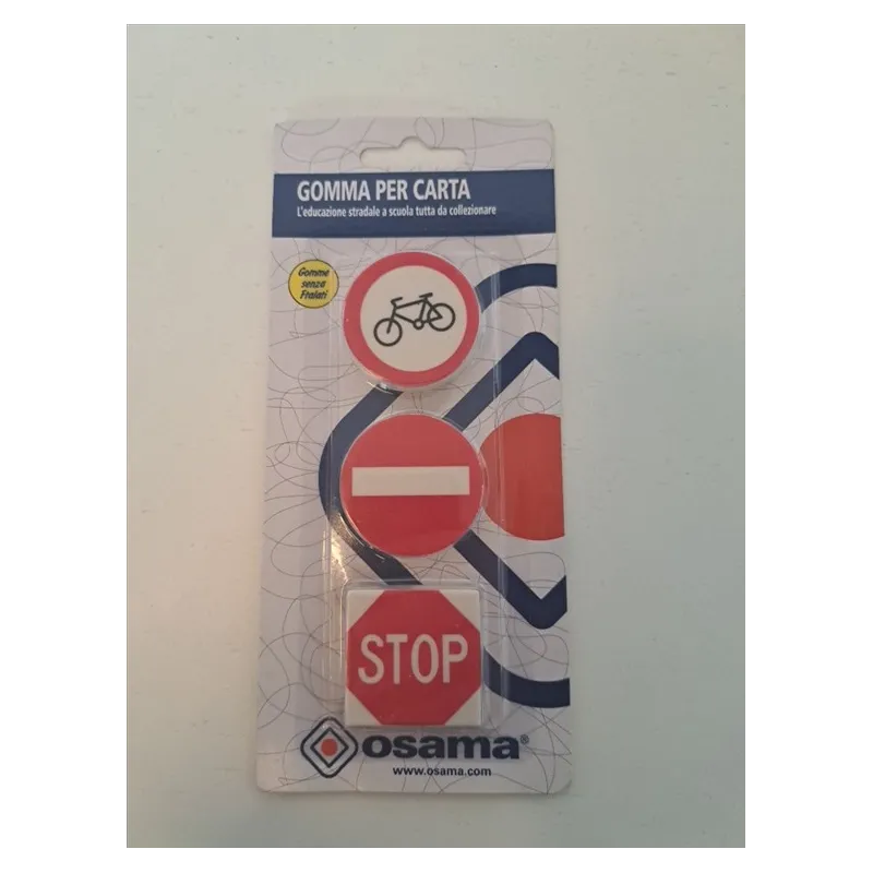 Gomme Segnali Stradali