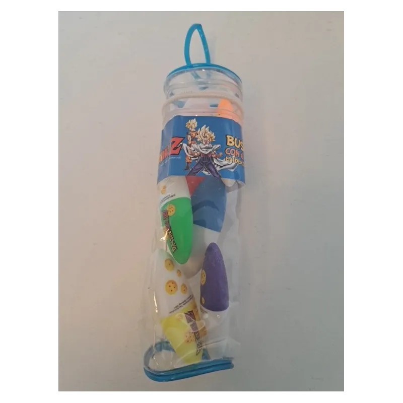 Mini Evidenziatori Dragon Ball